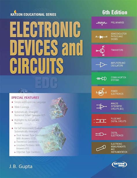 electronic devices and circuits jb gupta pdf|Electronic Devices And Circuits Jb Gupta .